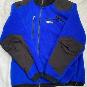 1994 Vintage Taiga Polartec Fleece Jacket